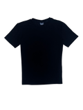 Black Slim Fit t-short