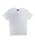 White Slim Fit T-shirt